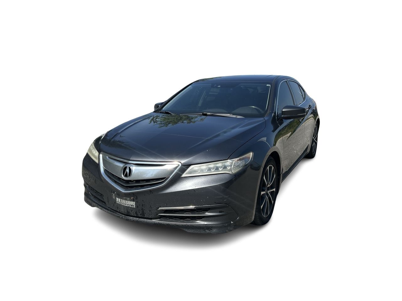 2015 Acura TLX