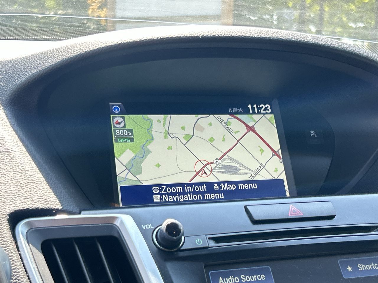 2015 Acura TLX