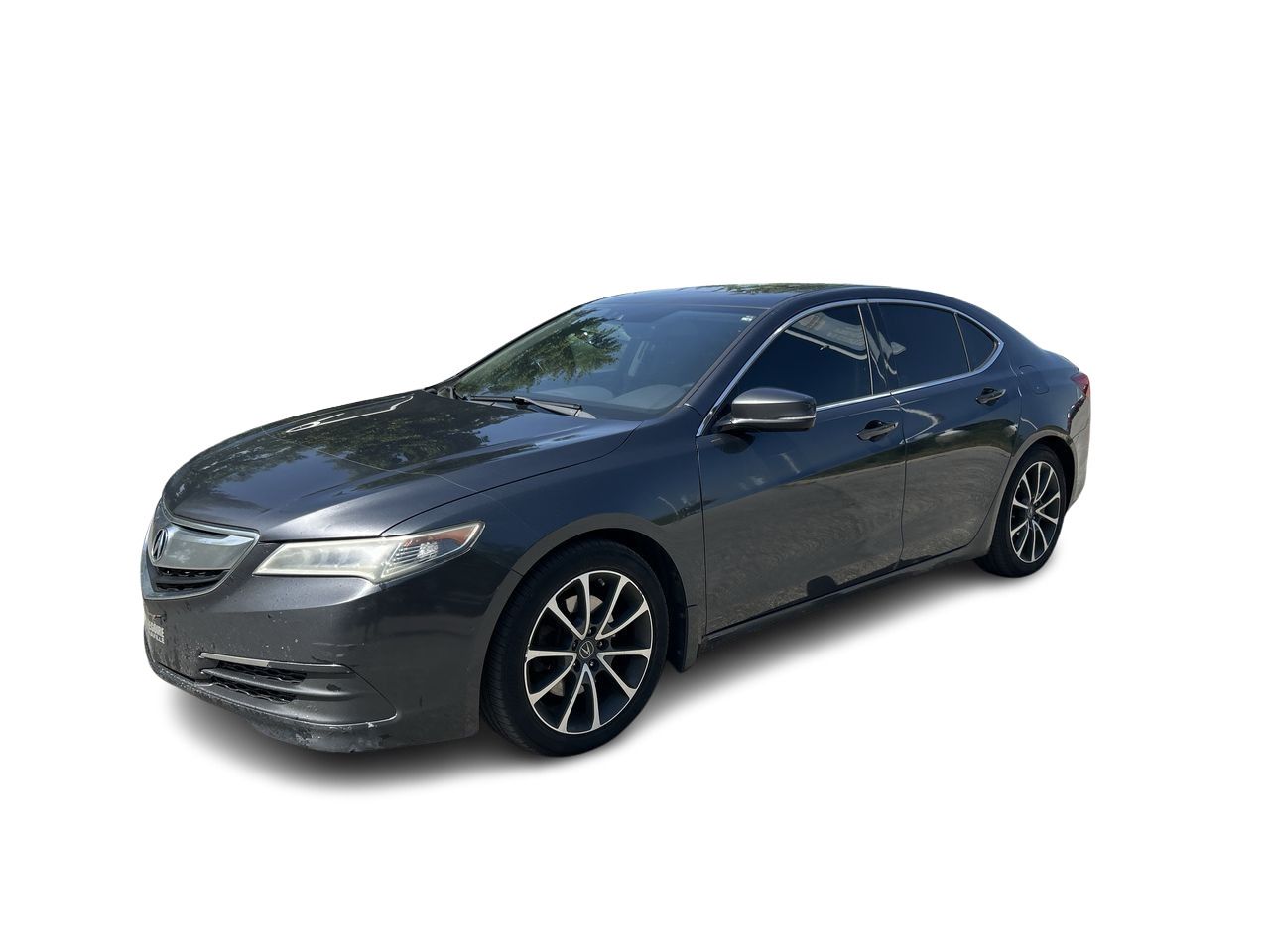 2015 Acura TLX