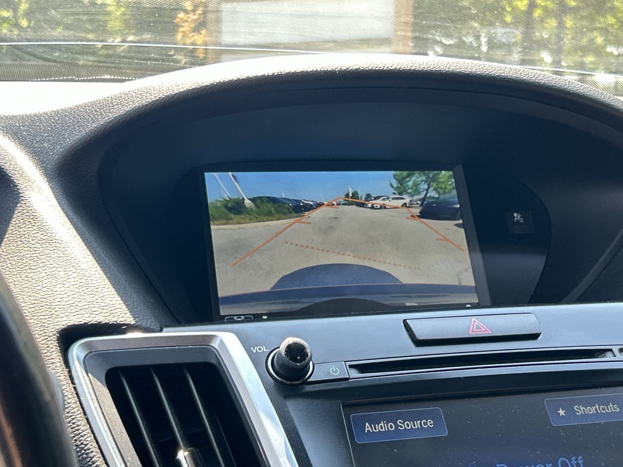 2015 Acura TLX