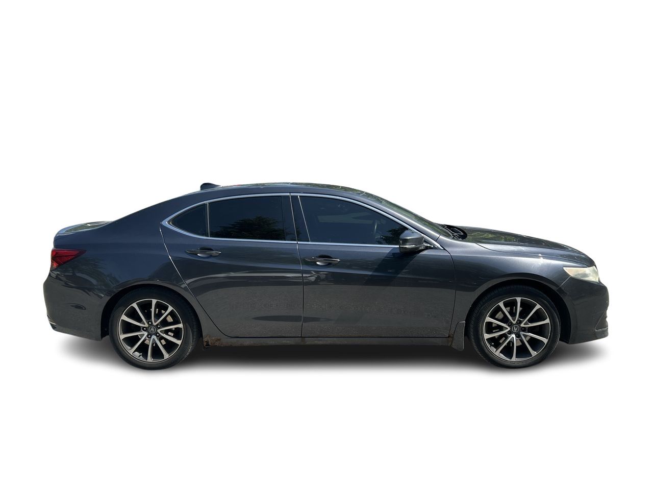 2015 Acura TLX