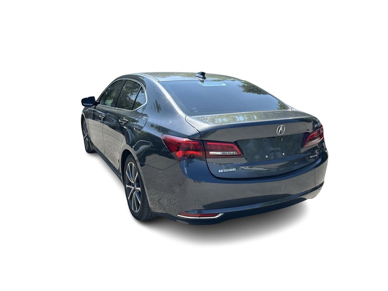 2015 Acura TLX