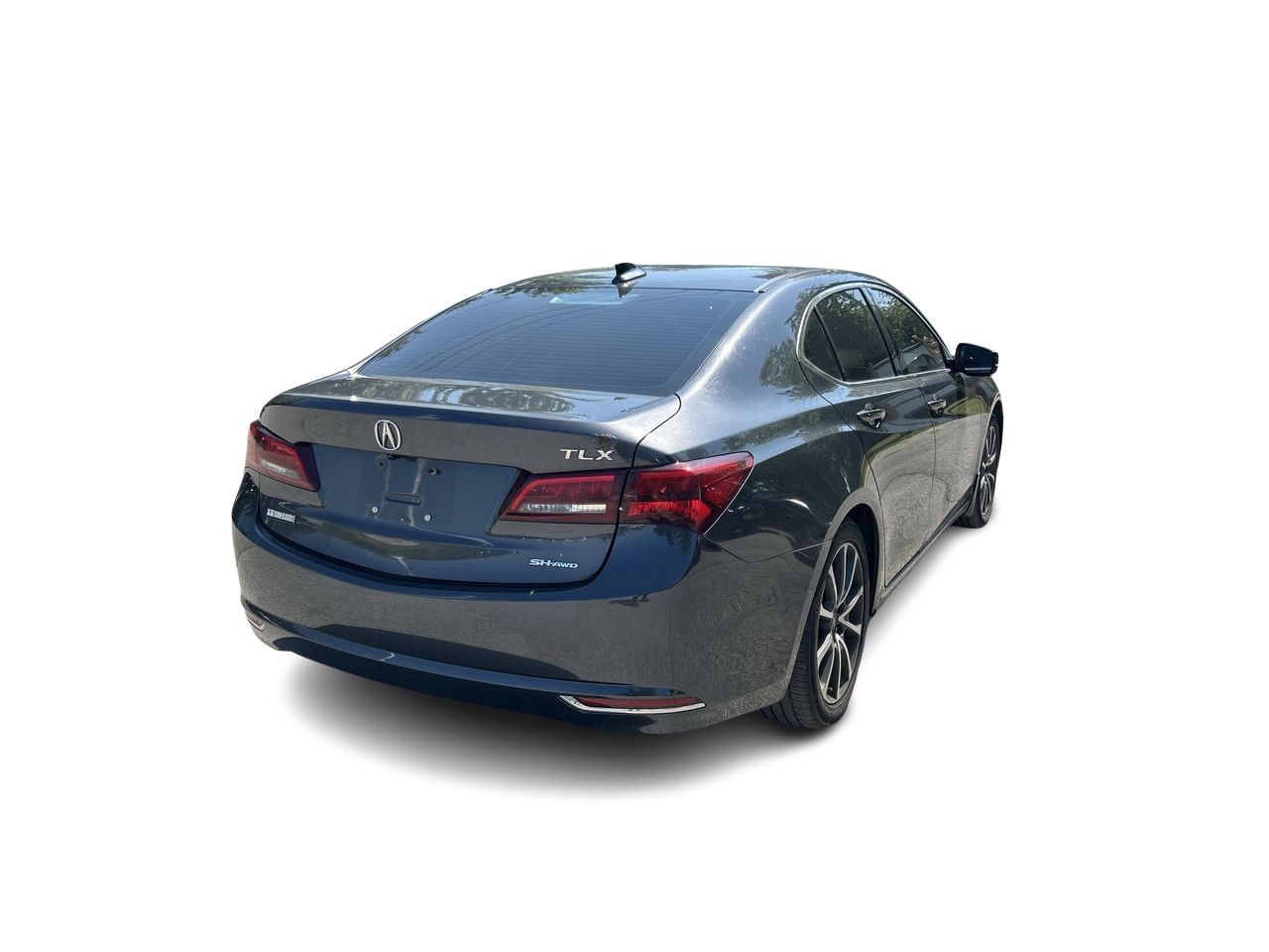 2015 Acura TLX