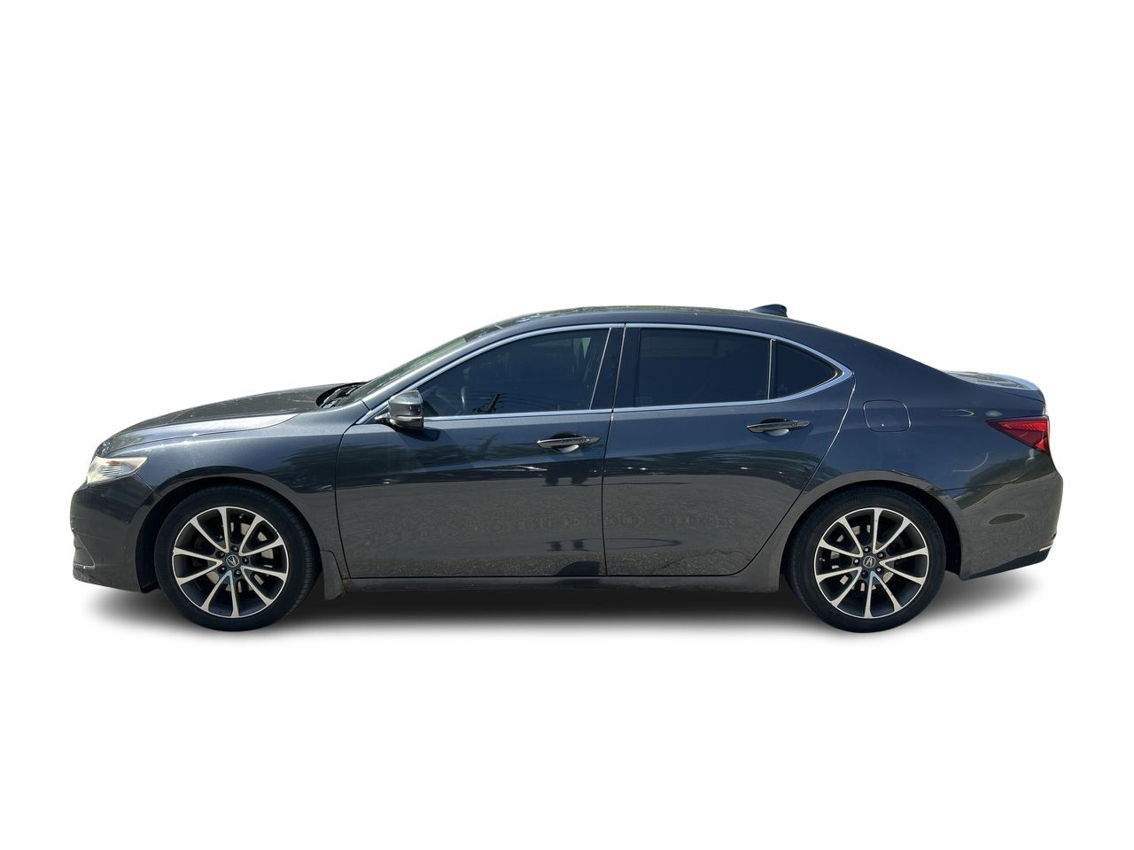 2015 Acura TLX