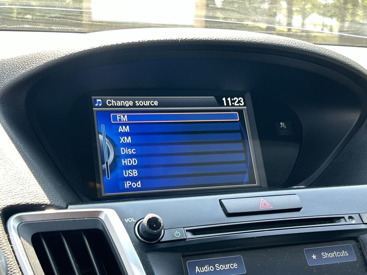 2015 Acura TLX