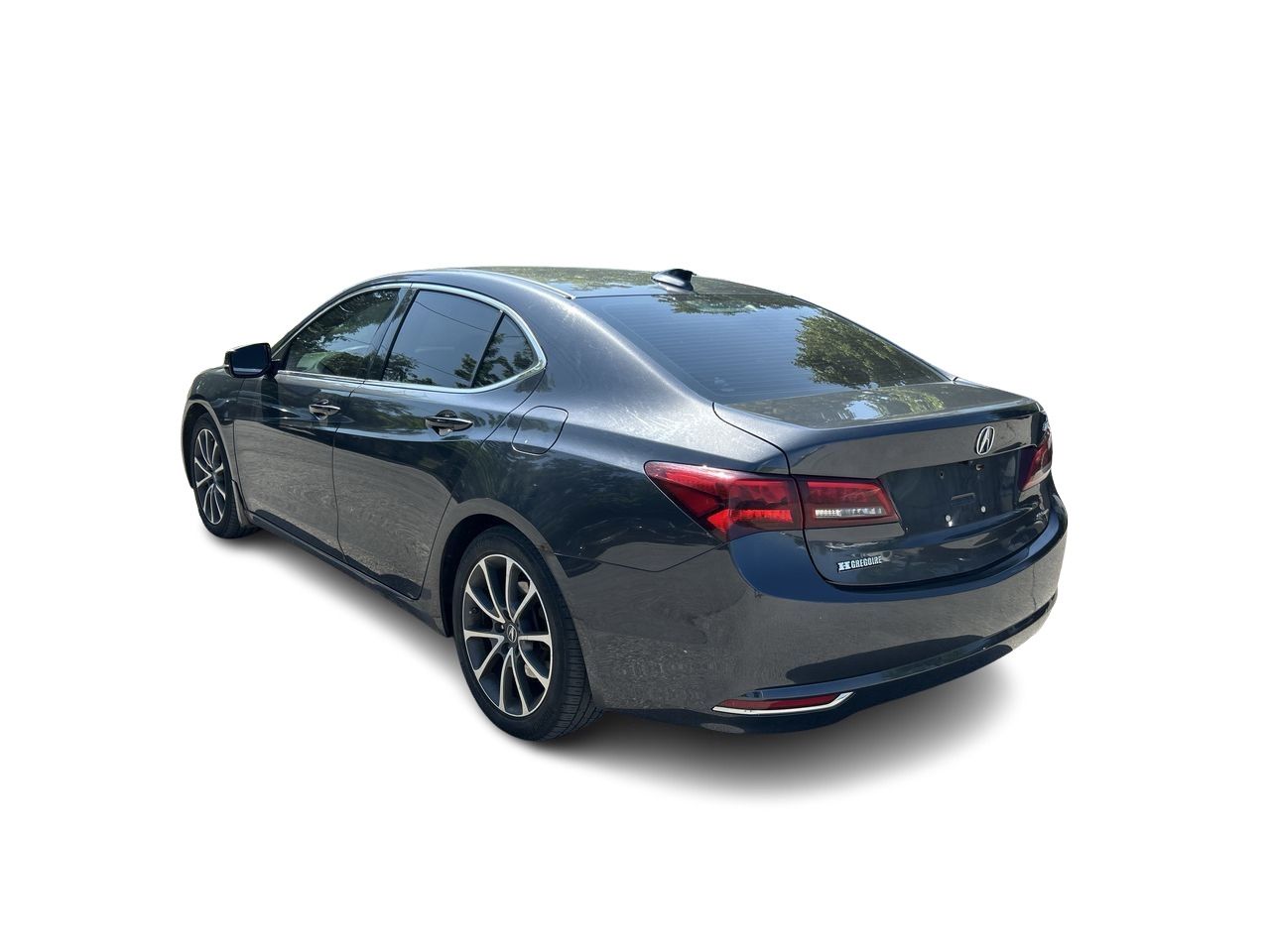 2015 Acura TLX