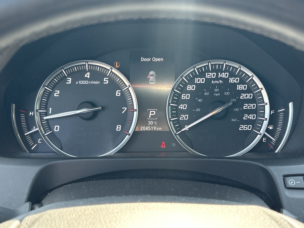 2015 Acura TLX