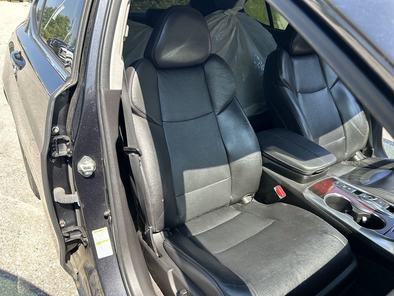 2015 Acura TLX