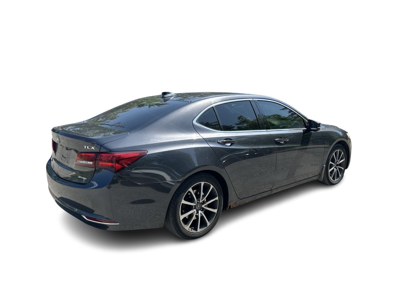 2015 Acura TLX
