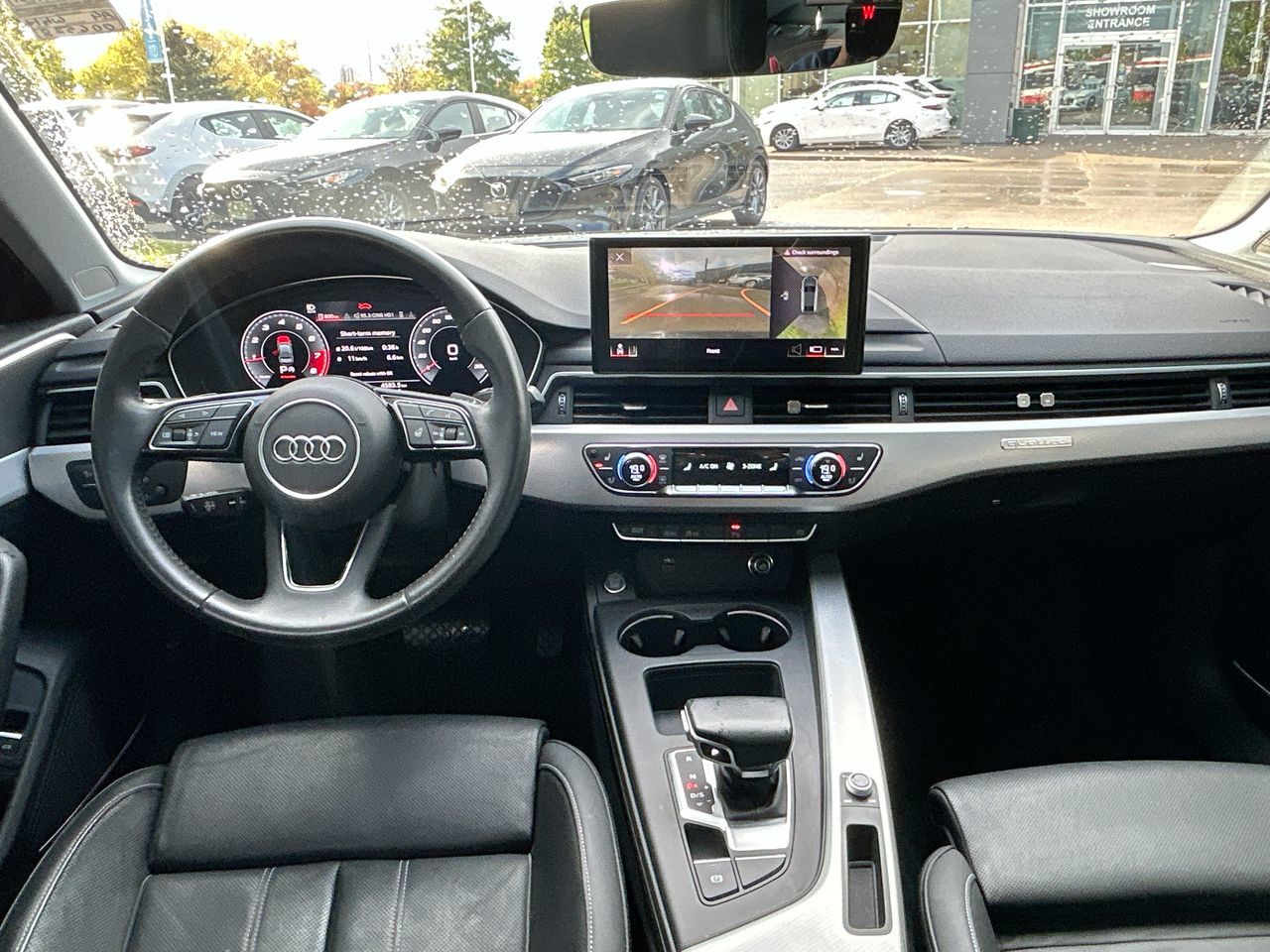 2020 Audi A4