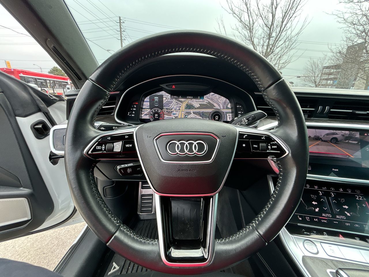 Audi A7  2019