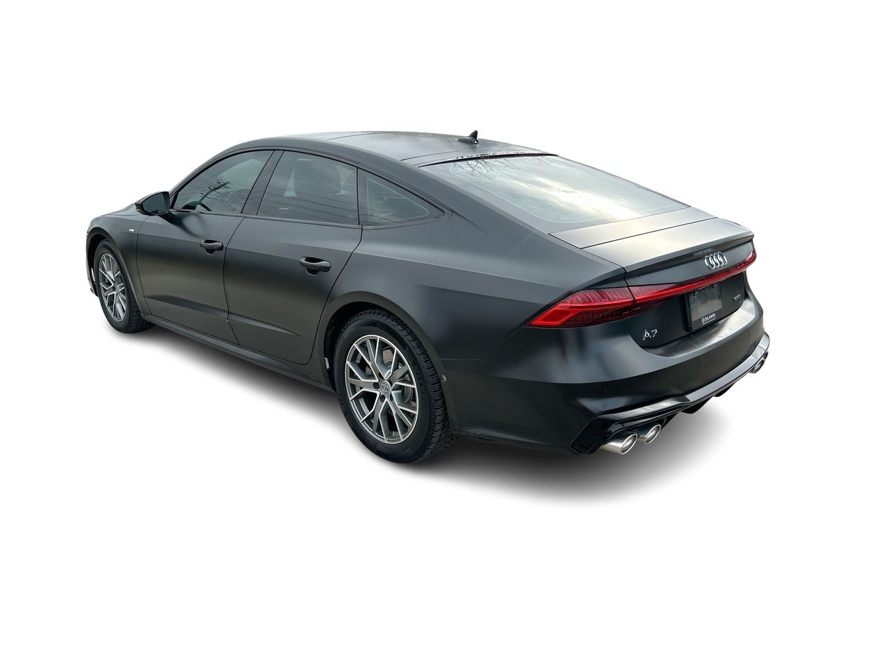 Audi A7  2019