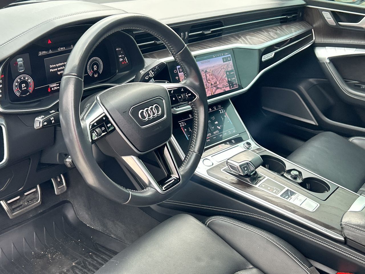 Audi A7  2019