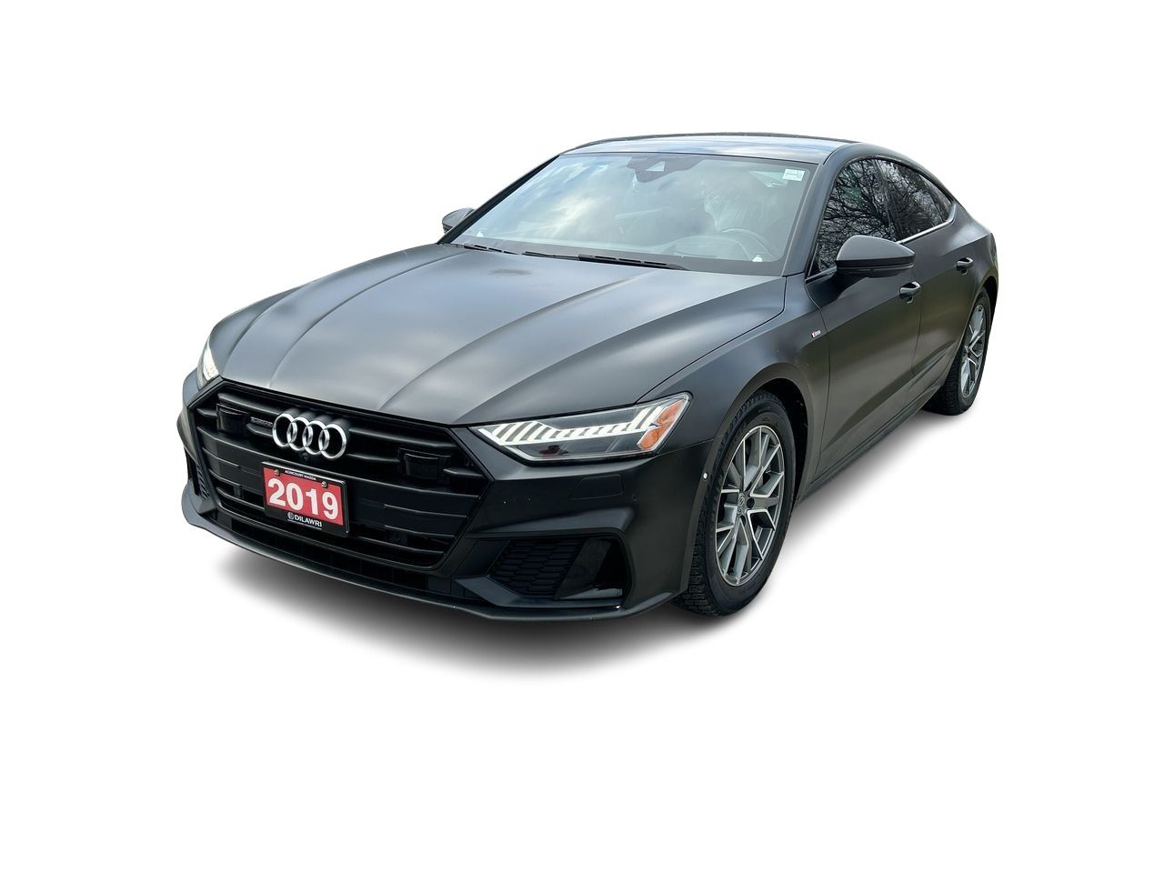 Audi A7  2019