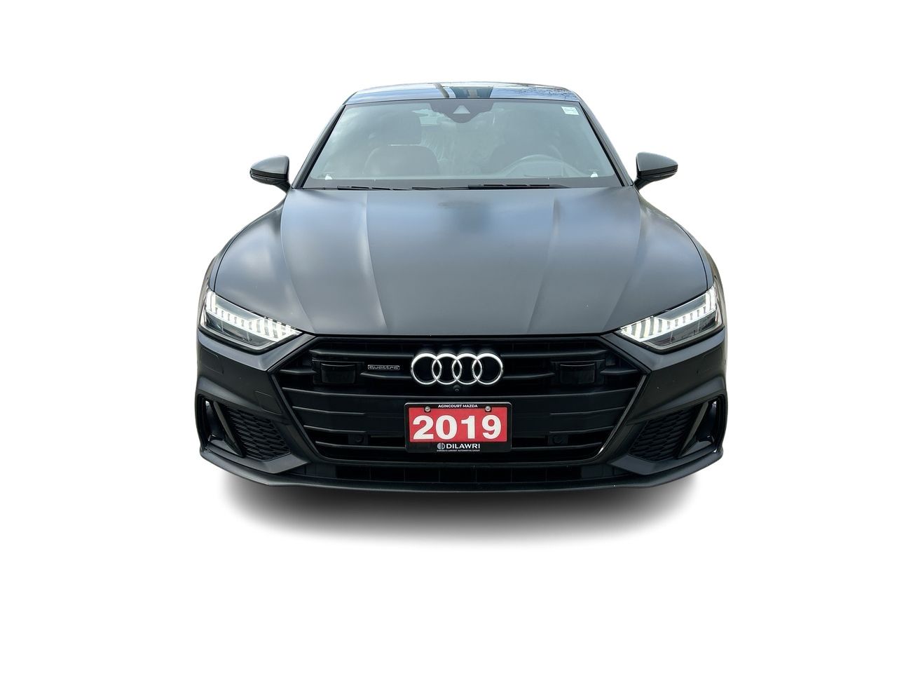 Audi A7  2019