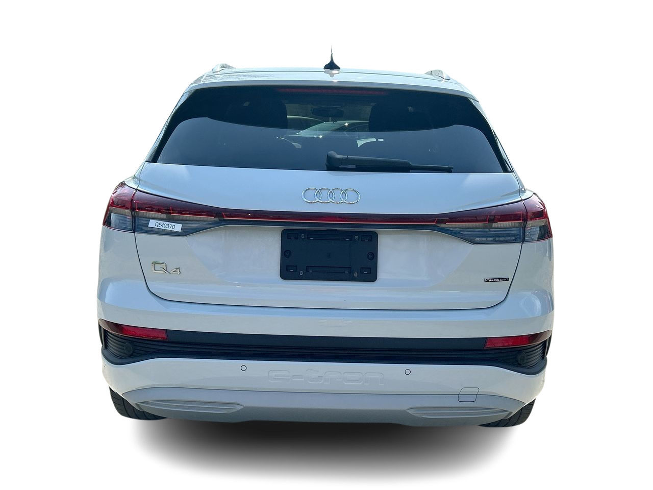 Audi Q4 e-tron  2024 à Scarborough, Ontario