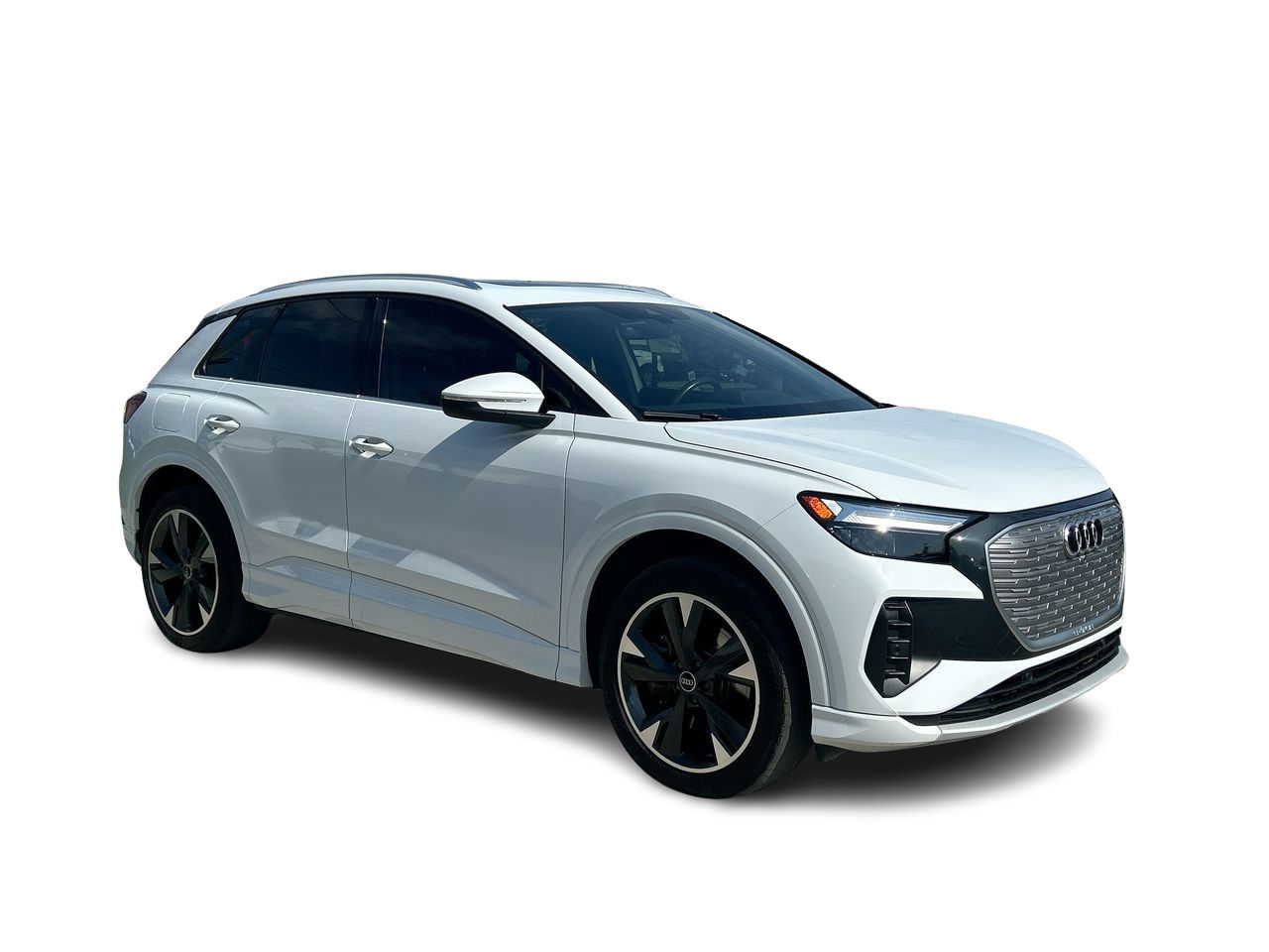 Audi Q4 e-tron  2024 à Scarborough, Ontario