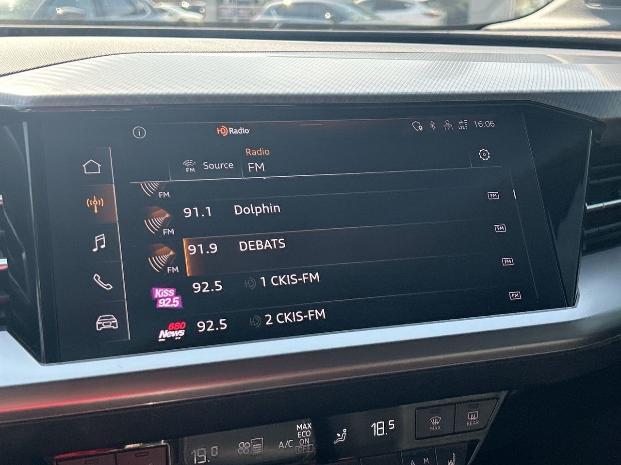 Audi Q4 e-tron  2024 à Scarborough, Ontario