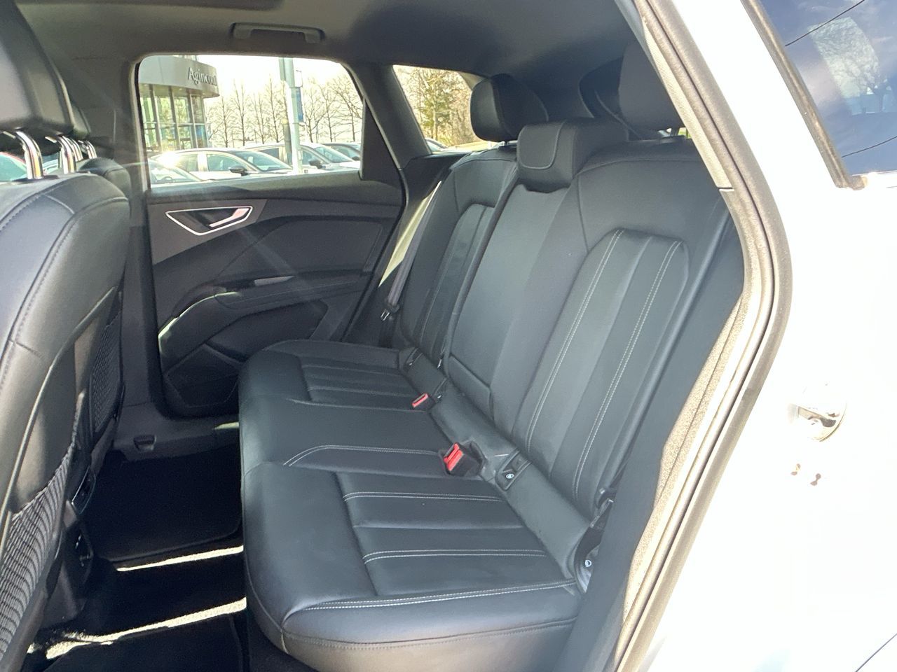 Audi Q4 e-tron  2024 à Scarborough, Ontario