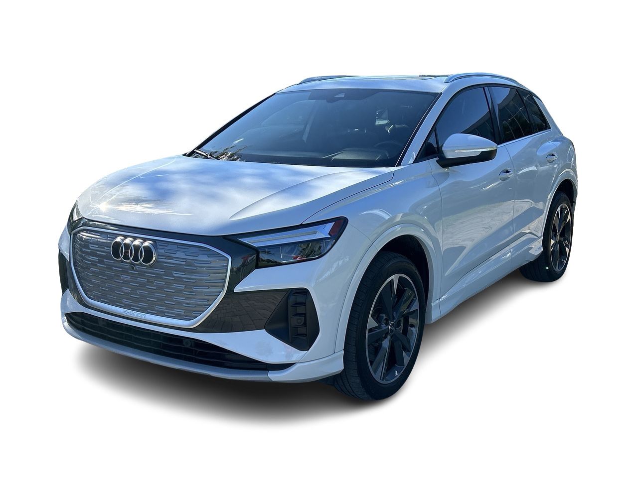 Audi Q4 e-tron  2024