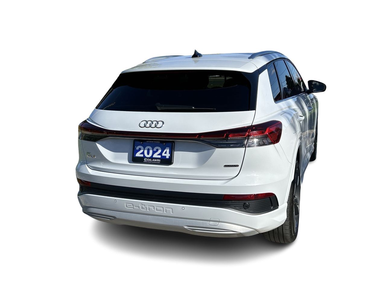 2024 Audi Q4 e-tron