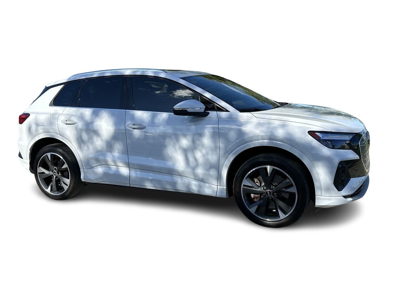 Audi Q4 e-tron  2024