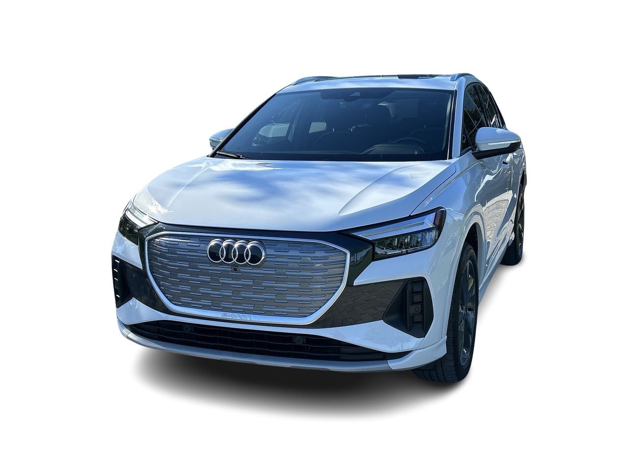 2024 Audi Q4 e-tron