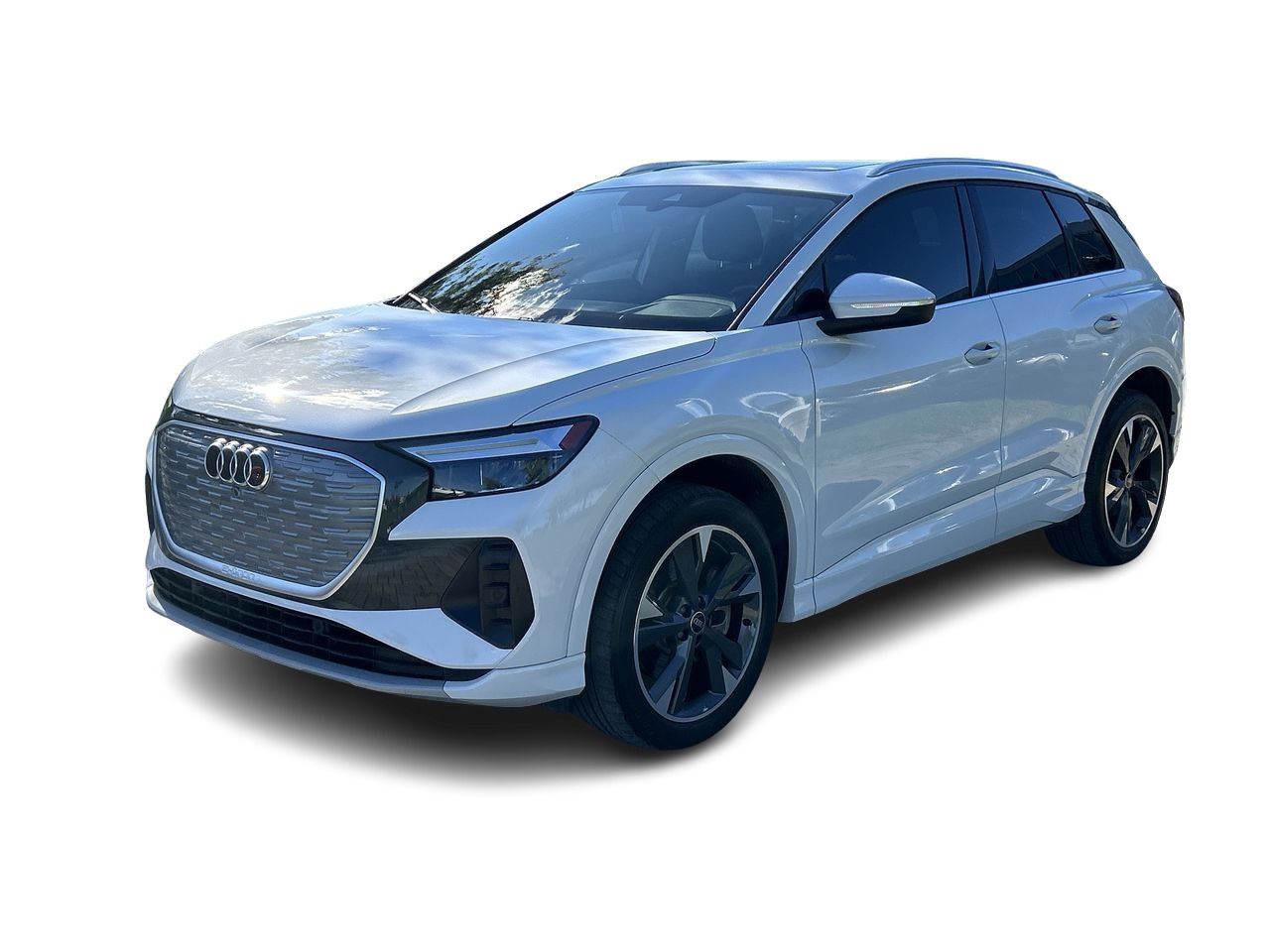 Audi Q4 e-tron  2024