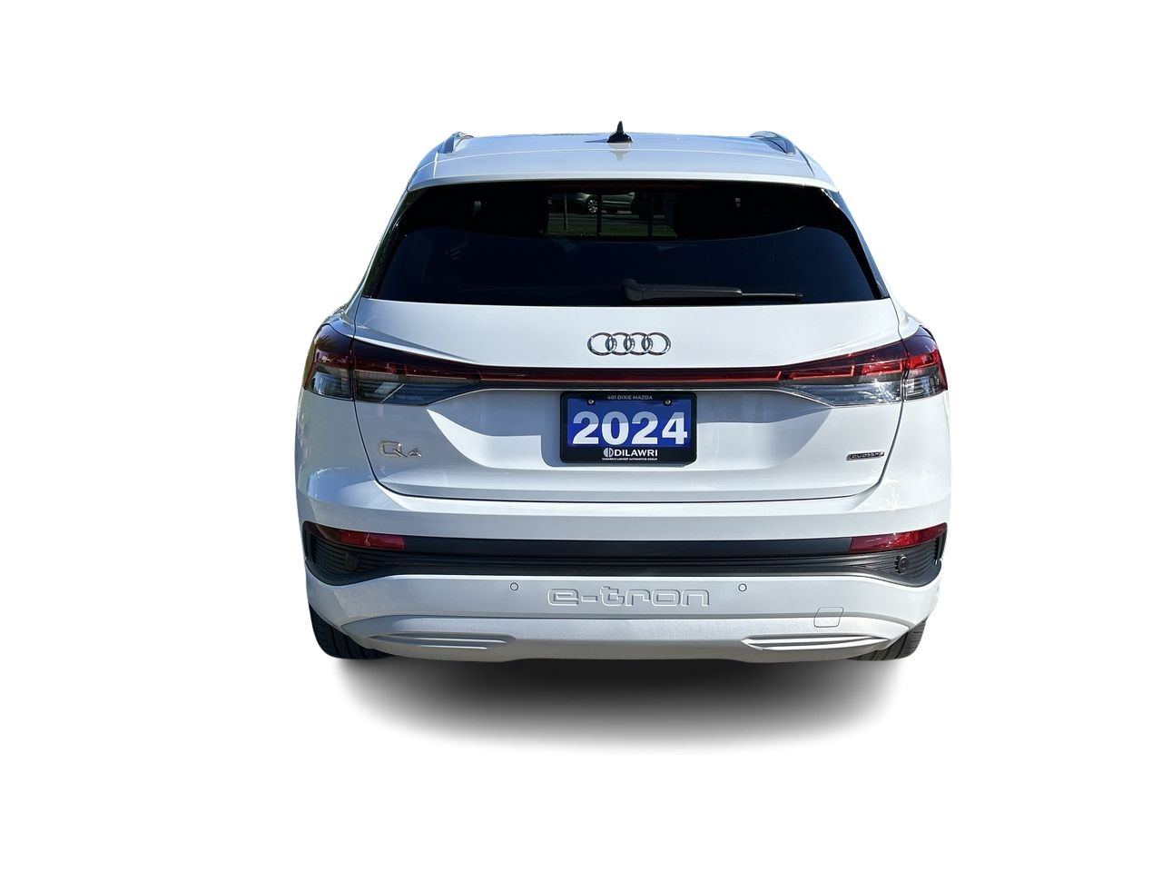 2024 Audi Q4 e-tron