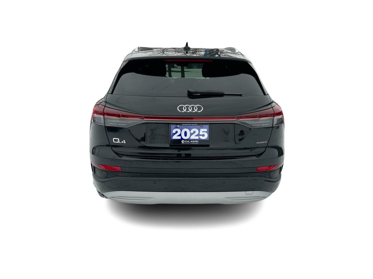 2025 Audi Q4 e-tron