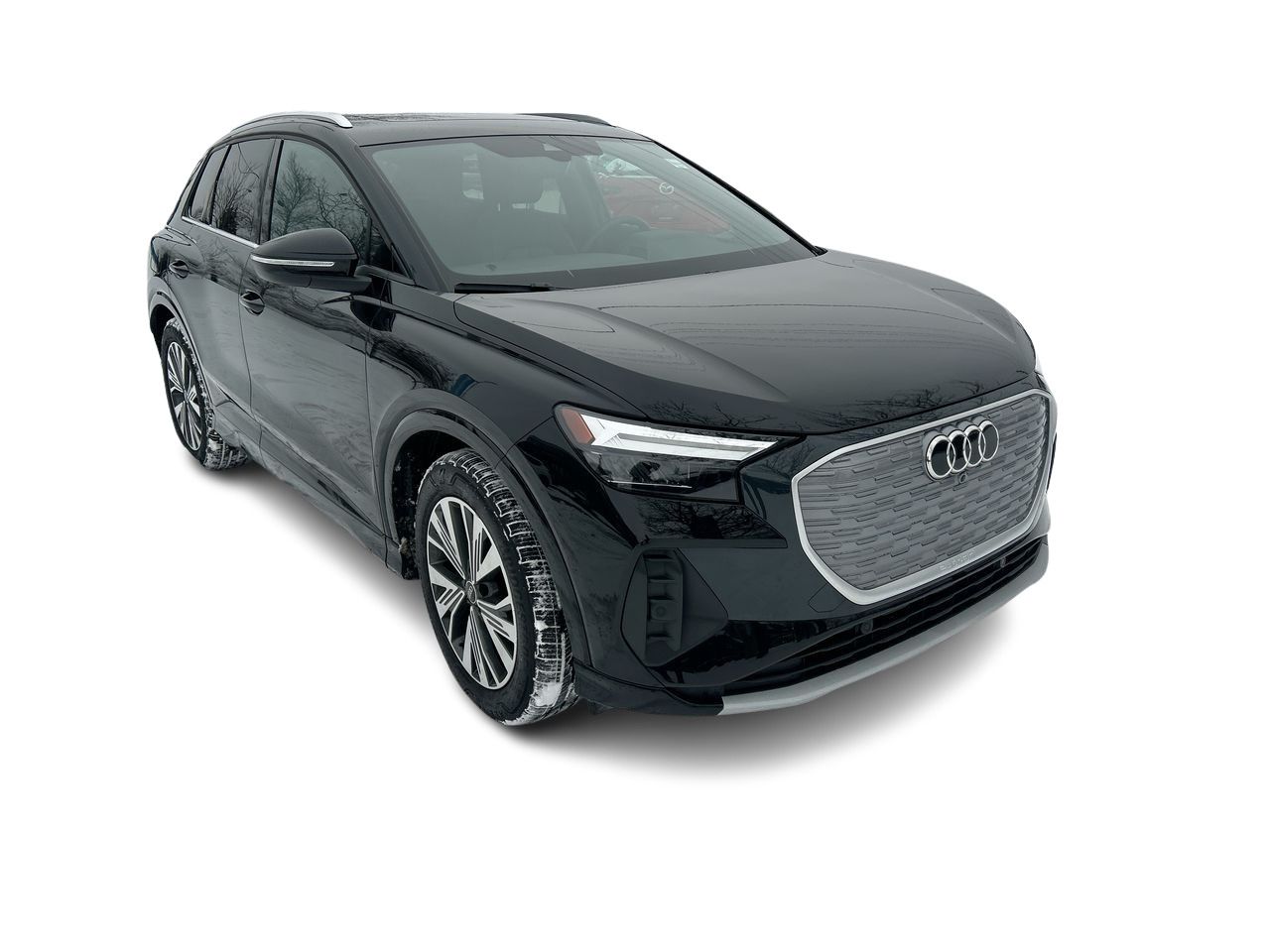 2025 Audi Q4 e-tron