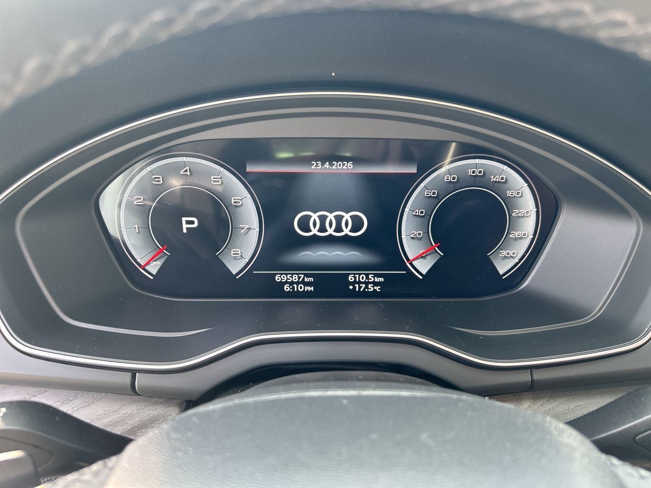 Audi Q5  2023