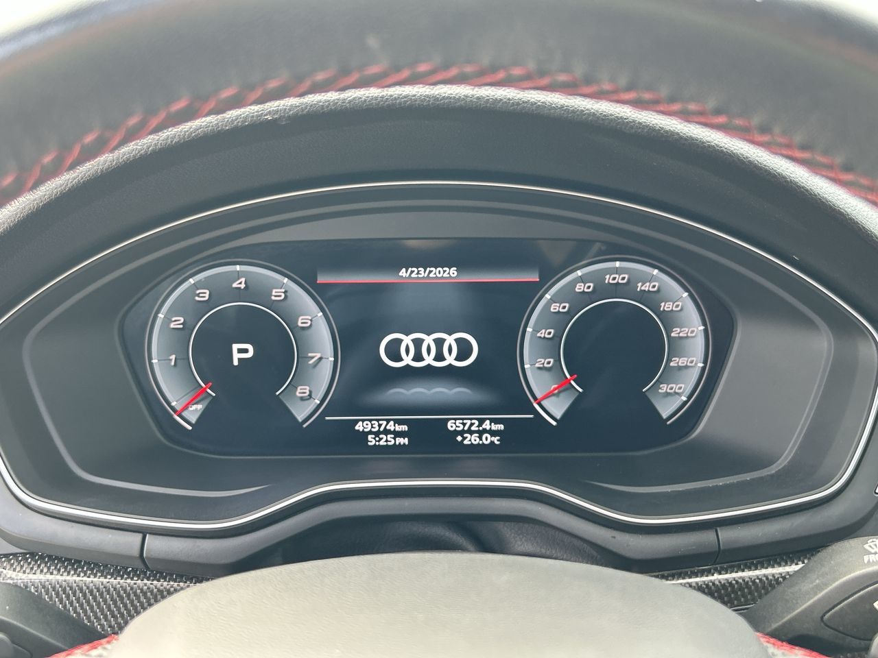 Audi S4  2023