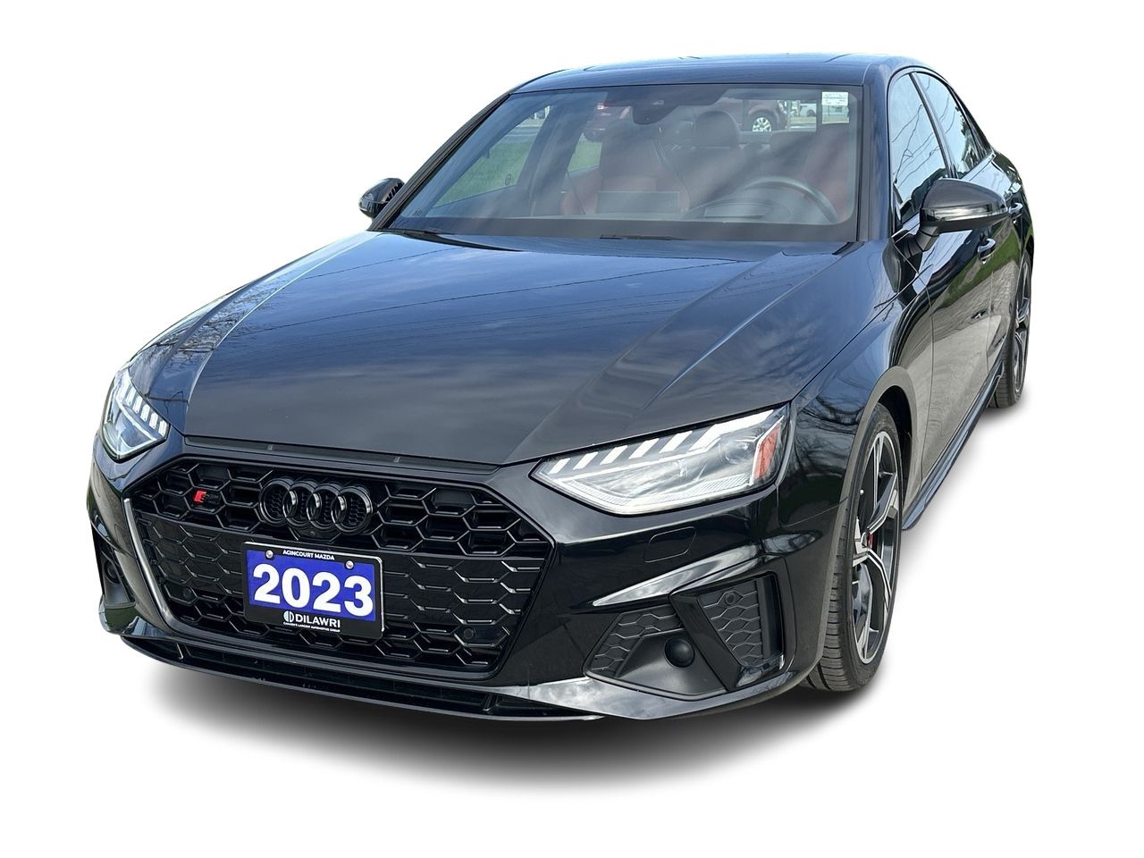 Audi S4  2023