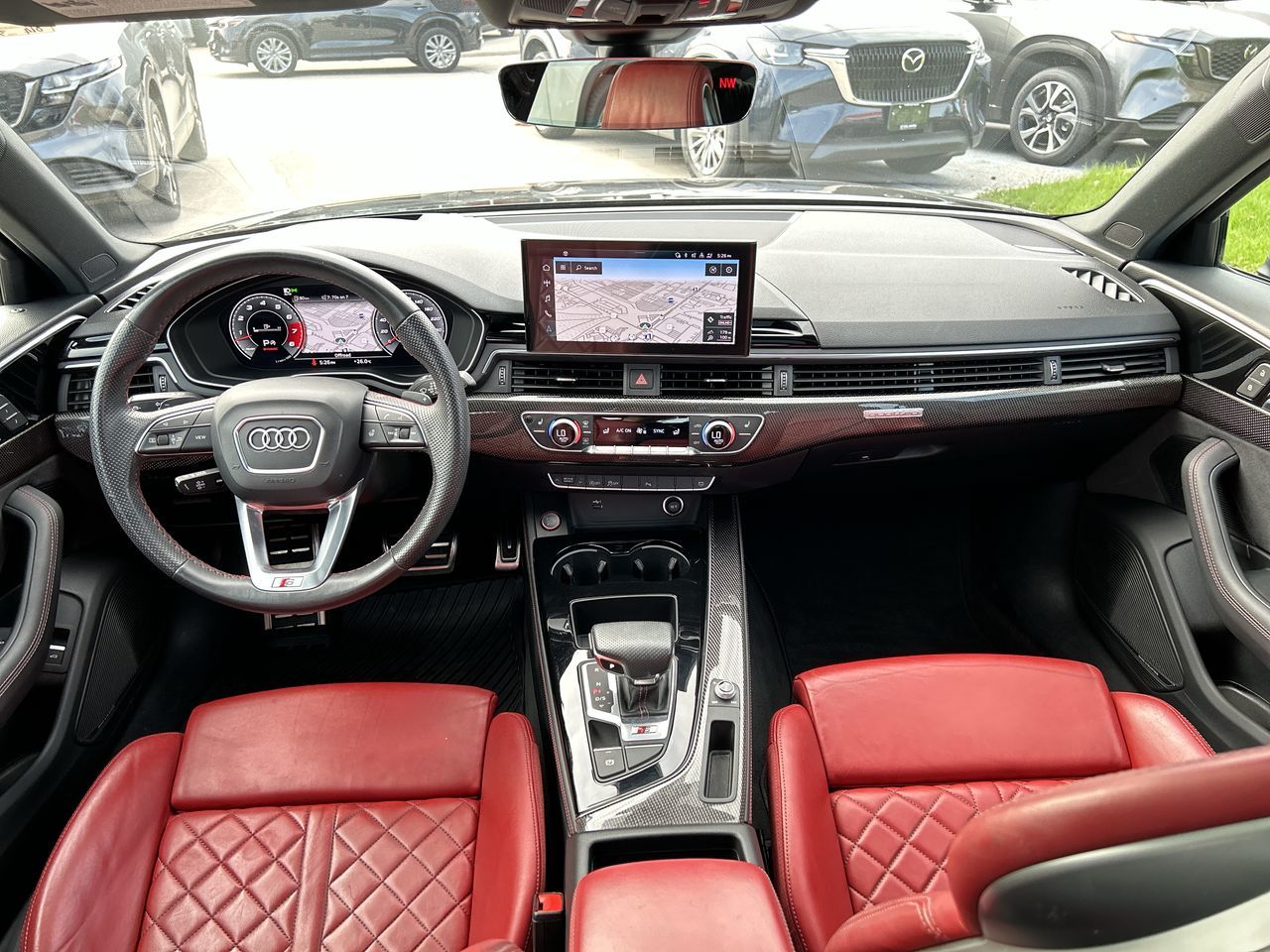 Audi S4  2023