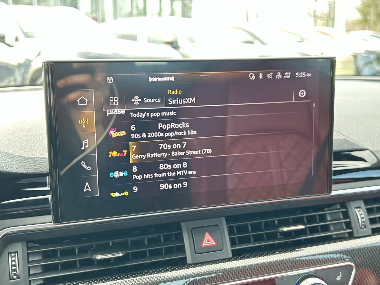 Audi S4  2023
