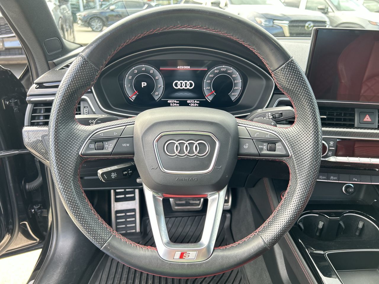 Audi S4  2023
