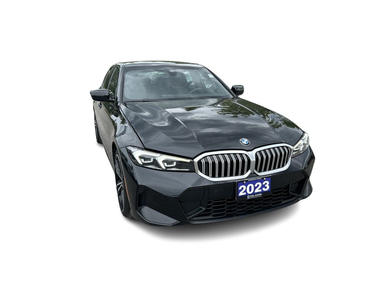 2023 BMW 330i
