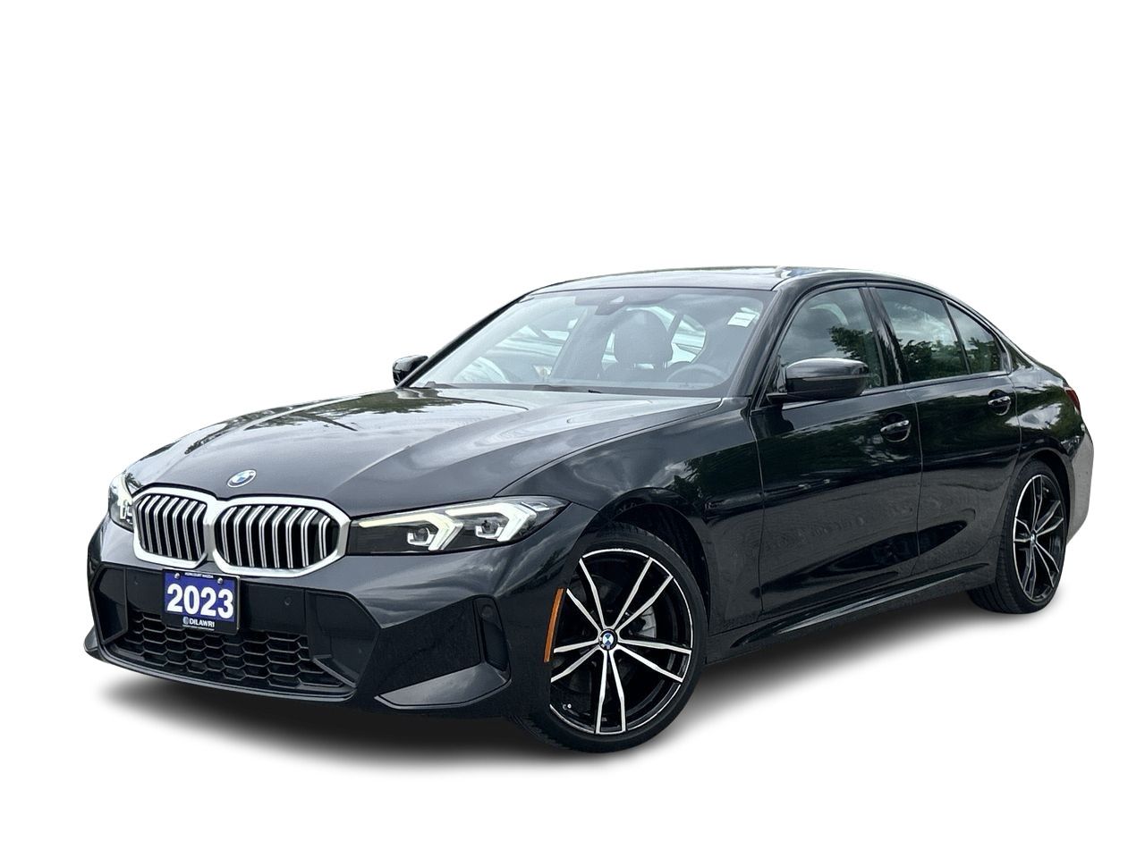 2023 BMW 330i