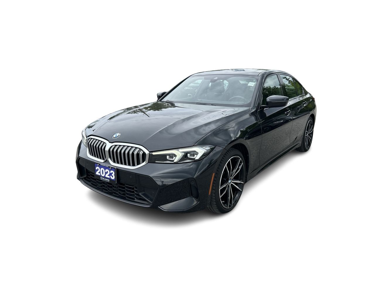 2023 BMW 330i