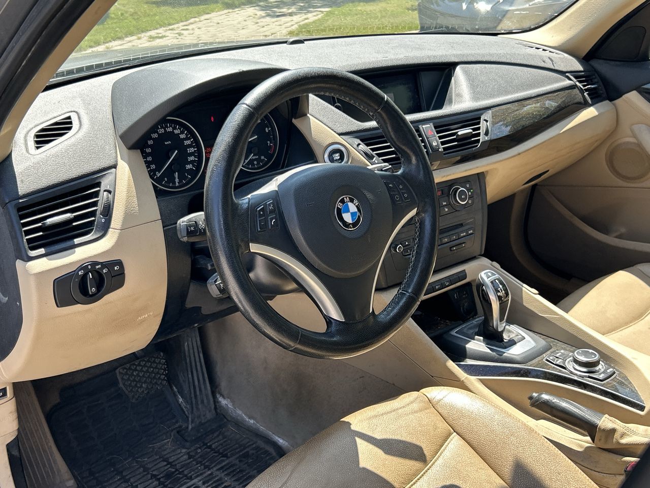 2012 BMW X1 in Scarborough, Ontario