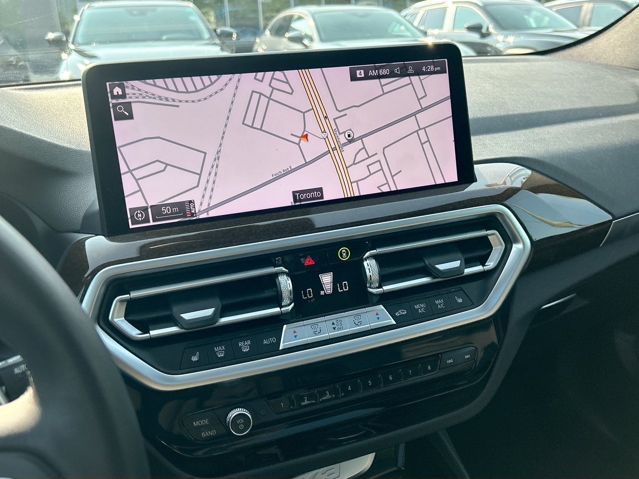 2024 BMW X3 in Scarborough, Ontario