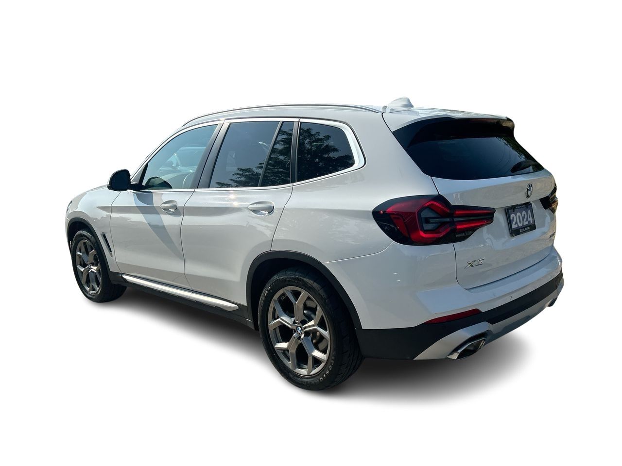 2024 BMW X3 in Scarborough, Ontario