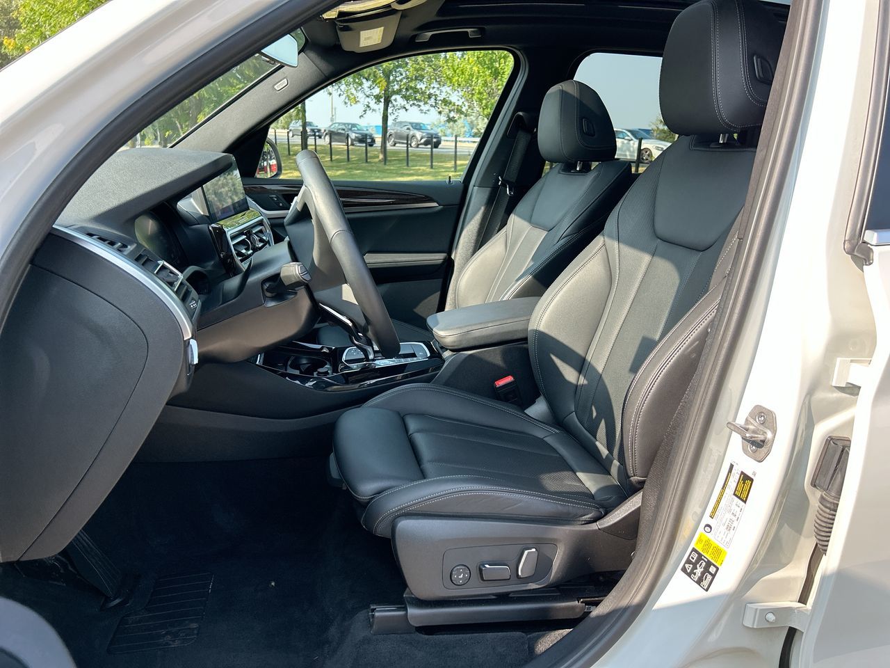 2024 BMW X3 in Scarborough, Ontario