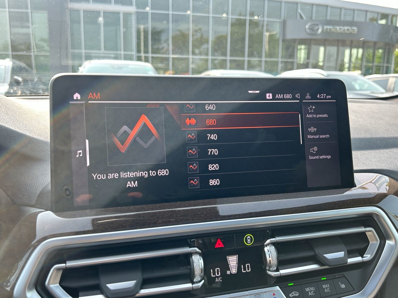 2024 BMW X3 in Scarborough, Ontario