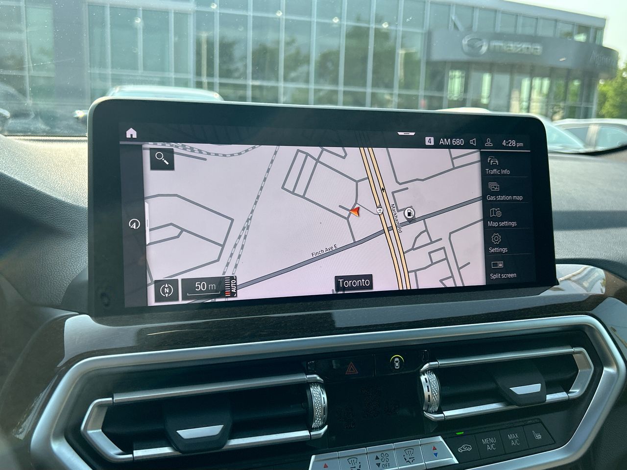 2024 BMW X3 in Scarborough, Ontario