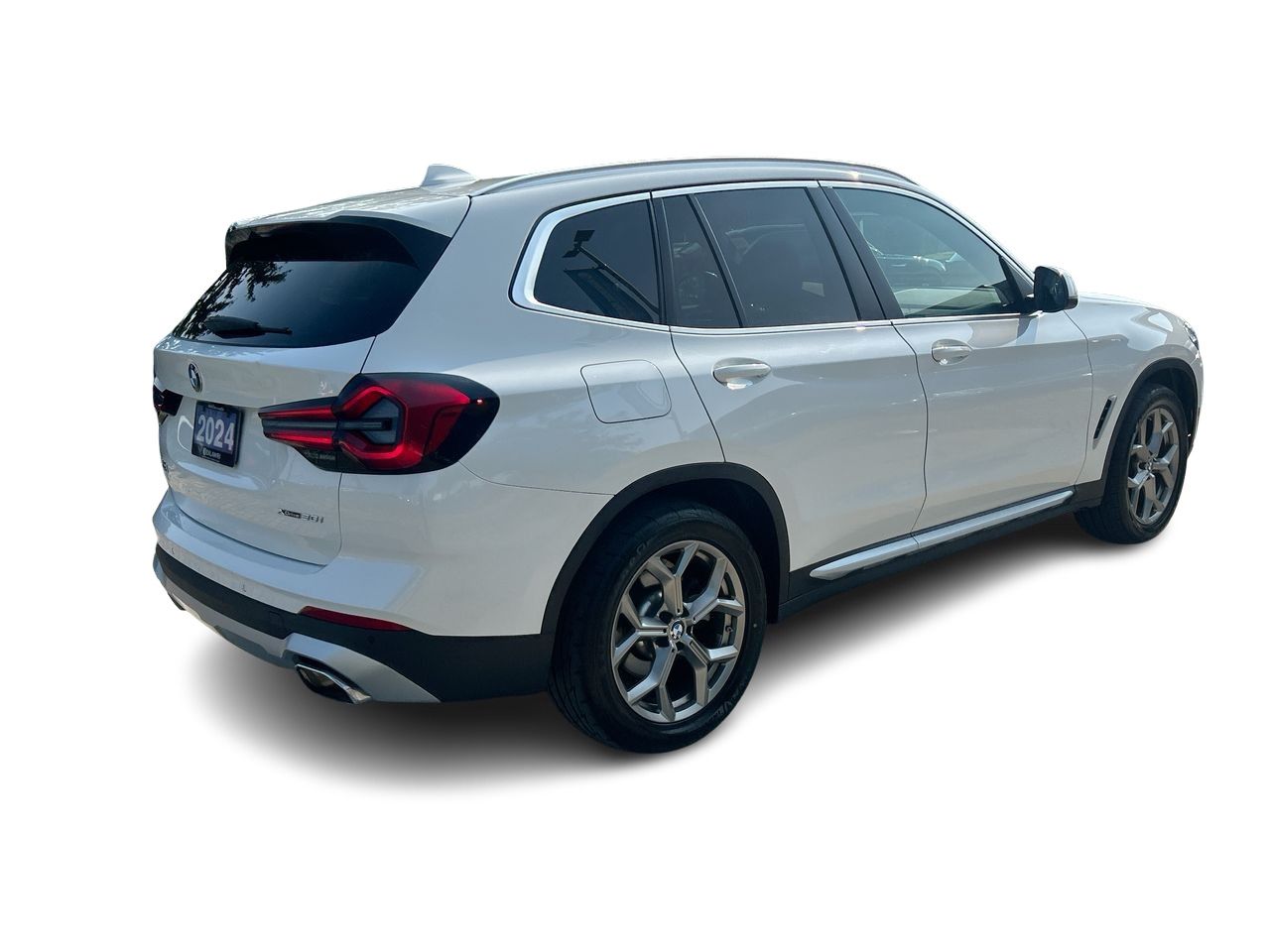 2024 BMW X3 in Scarborough, Ontario