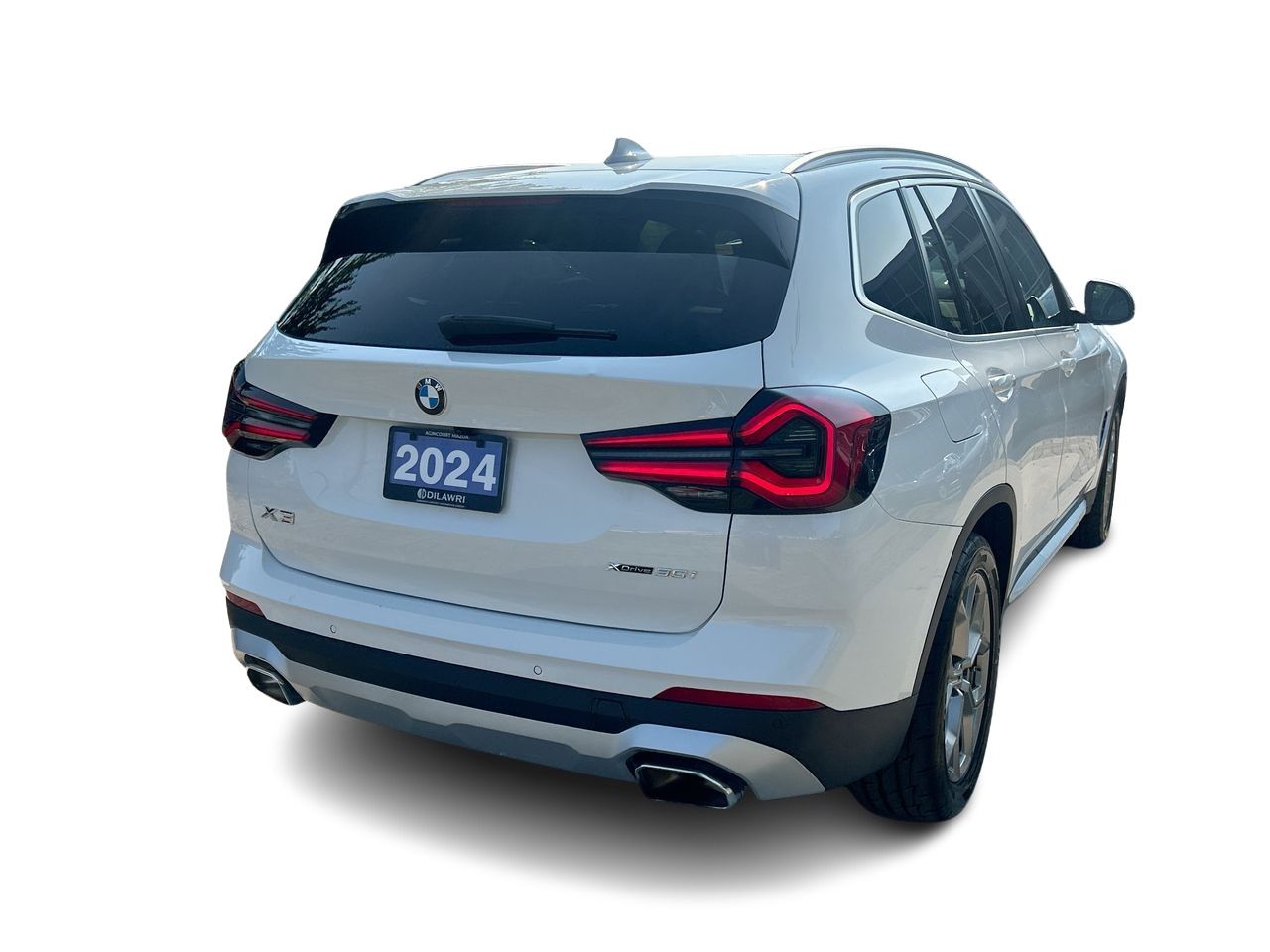 2024 BMW X3 in Scarborough, Ontario