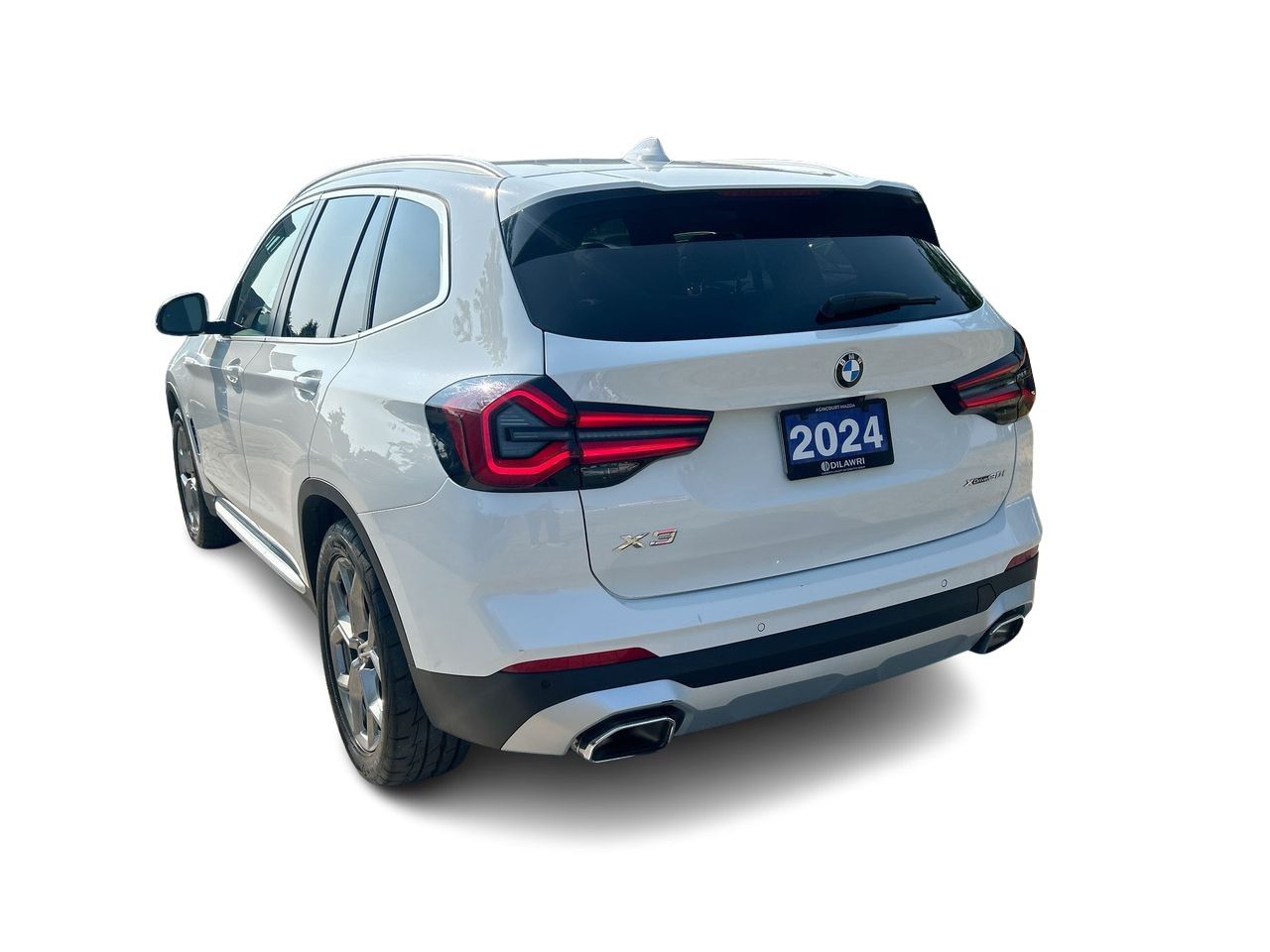 2024 BMW X3 in Scarborough, Ontario