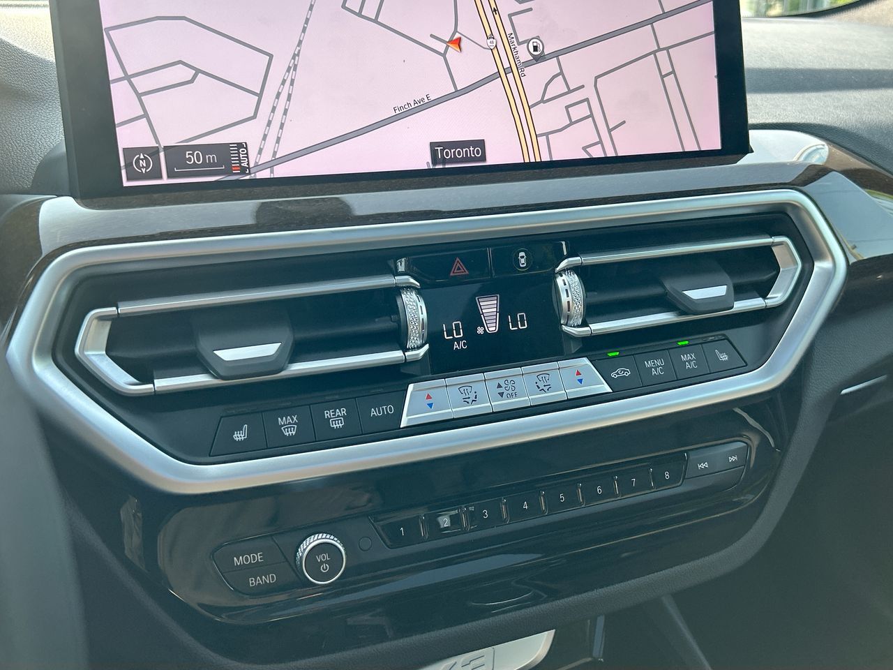2024 BMW X3 in Scarborough, Ontario